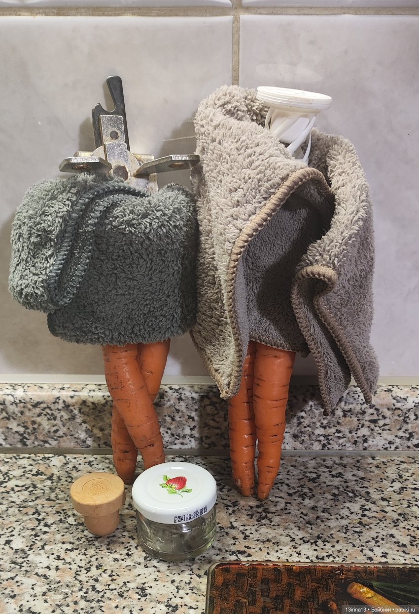 Морковная перезагрузка — Интересное и необычное: фотоподборки