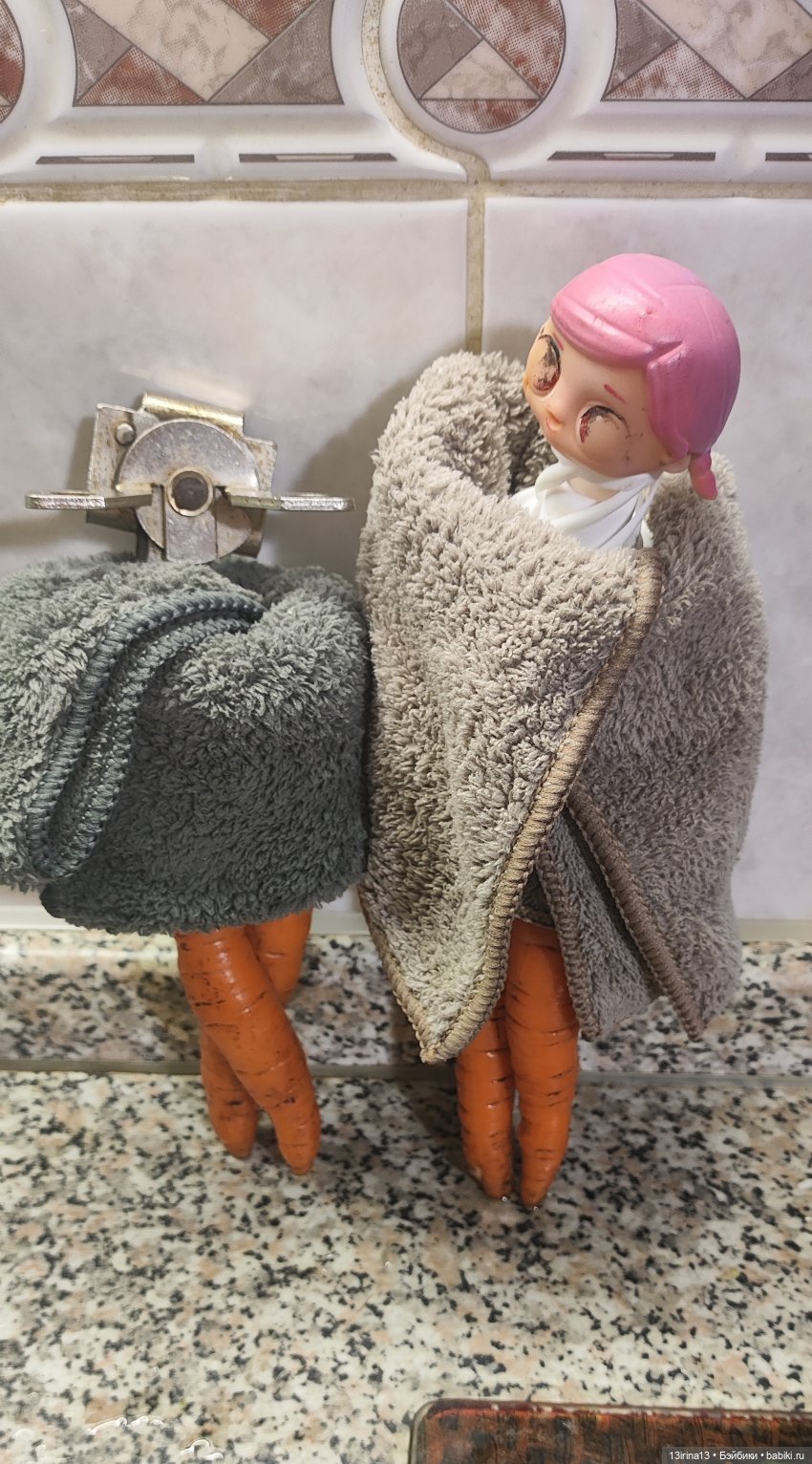 Морковная перезагрузка — Интересное и необычное: фотоподборки