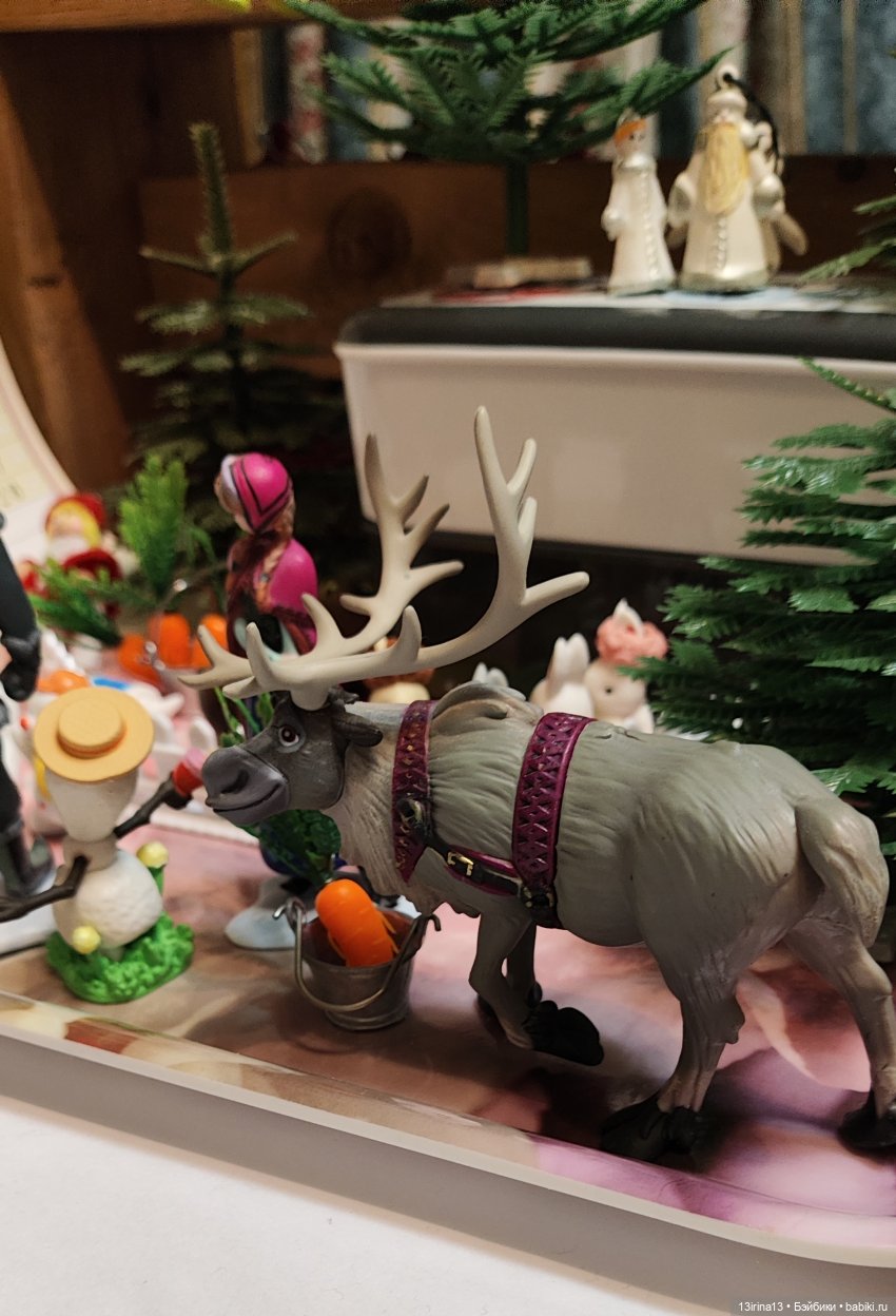 Сказка на новый лад — Интересные игрушки и фигурки (разное): редкие