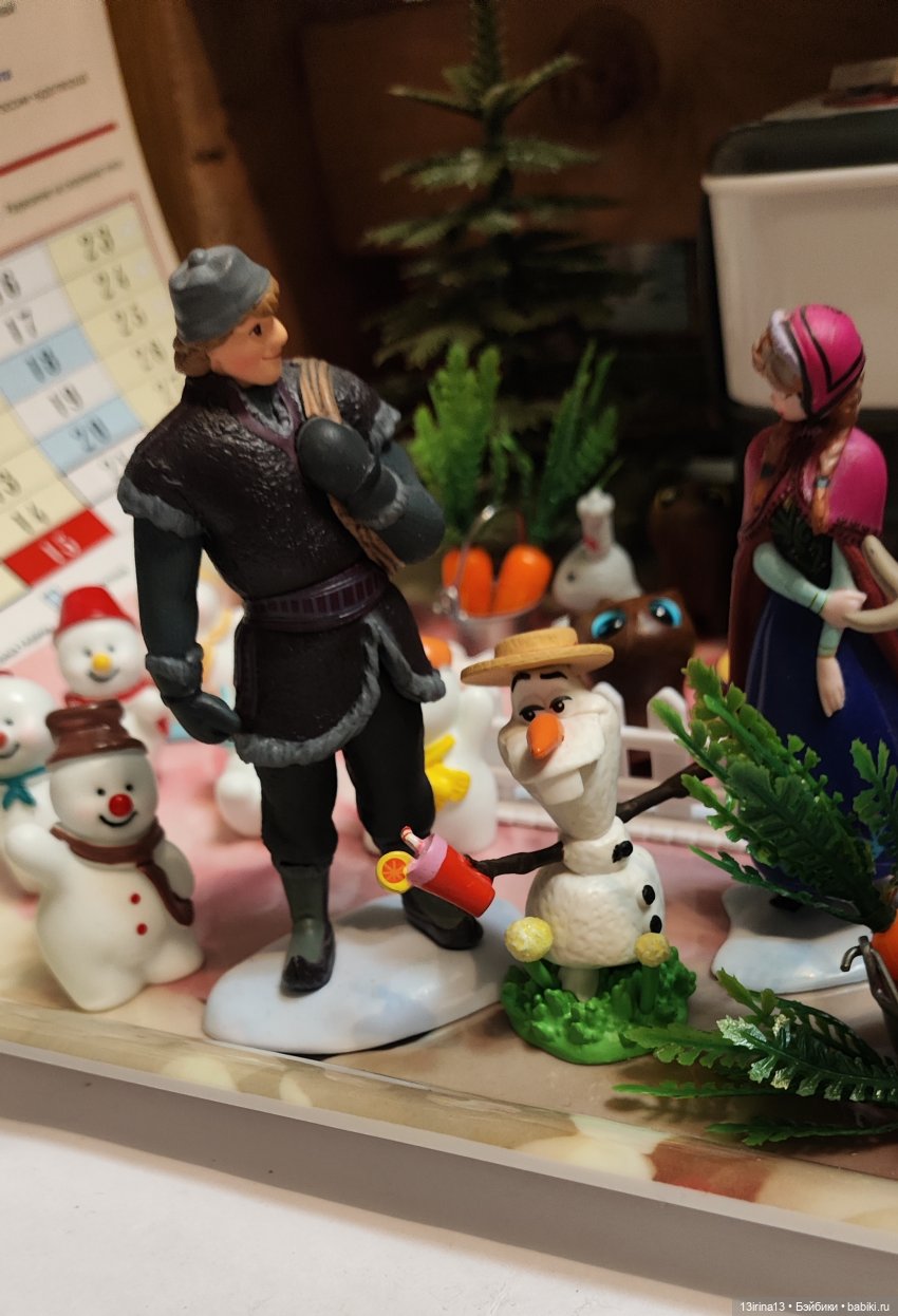 Сказка на новый лад — Интересные игрушки и фигурки (разное): редкие