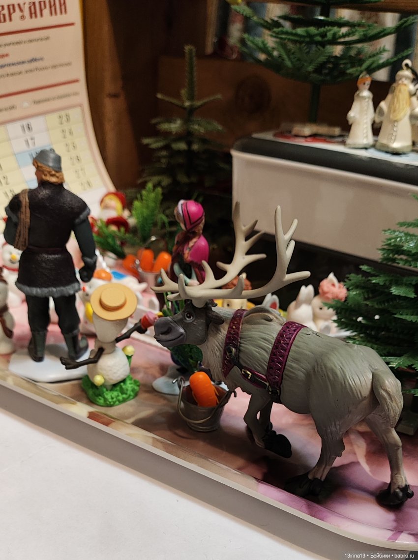 Сказка на новый лад — Интересные игрушки и фигурки (разное): редкие