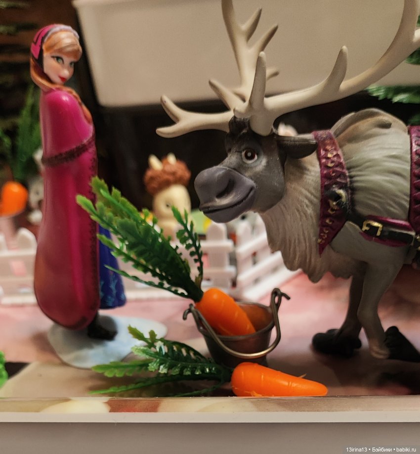 Сказка на новый лад — Интересные игрушки и фигурки (разное): редкие