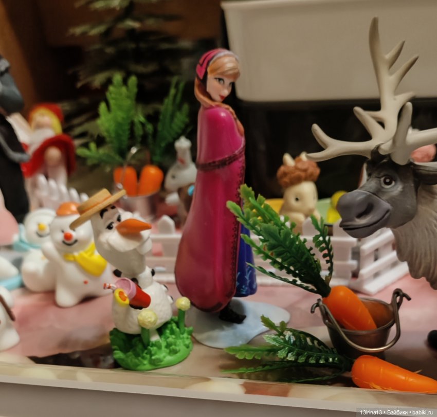 Сказка на новый лад — Интересные игрушки и фигурки (разное): редкие