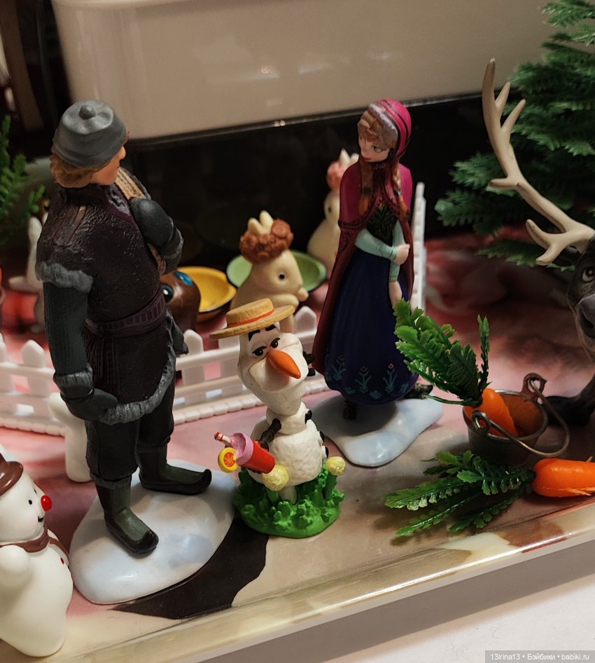 Сказка на новый лад — Интересные игрушки и фигурки (разное): редкие