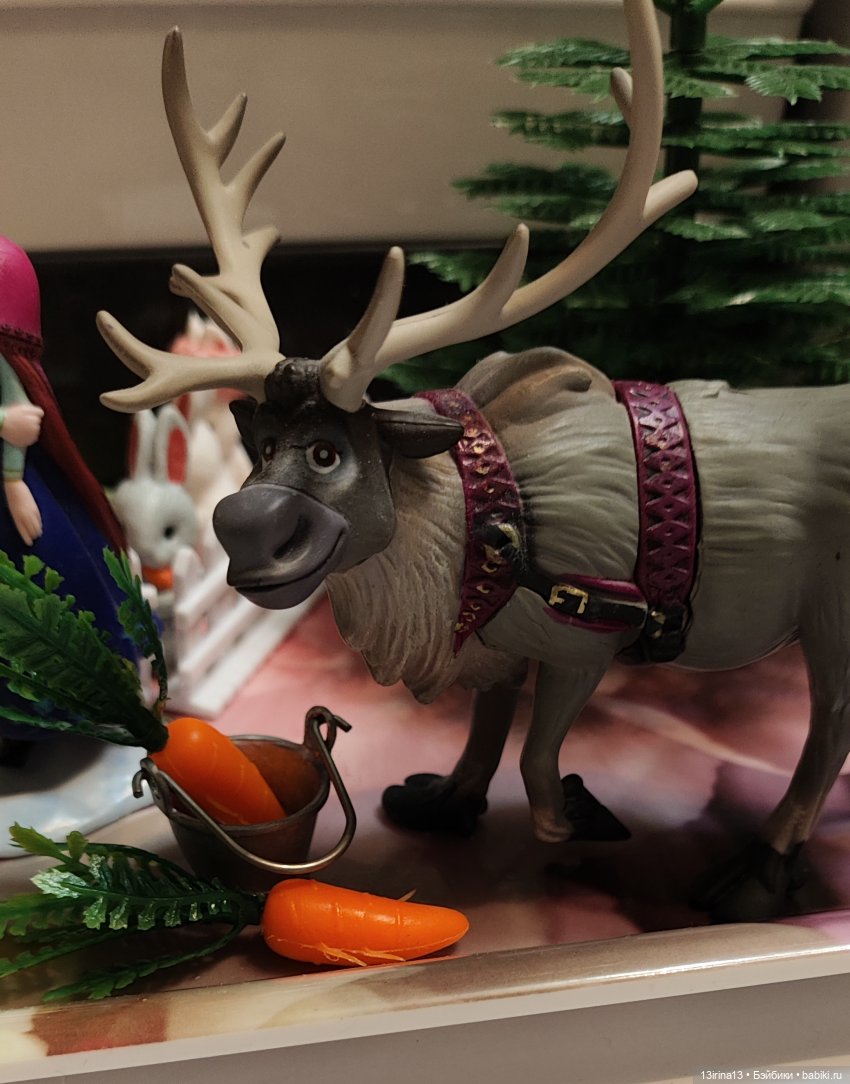 Сказка на новый лад — Интересные игрушки и фигурки (разное): редкие