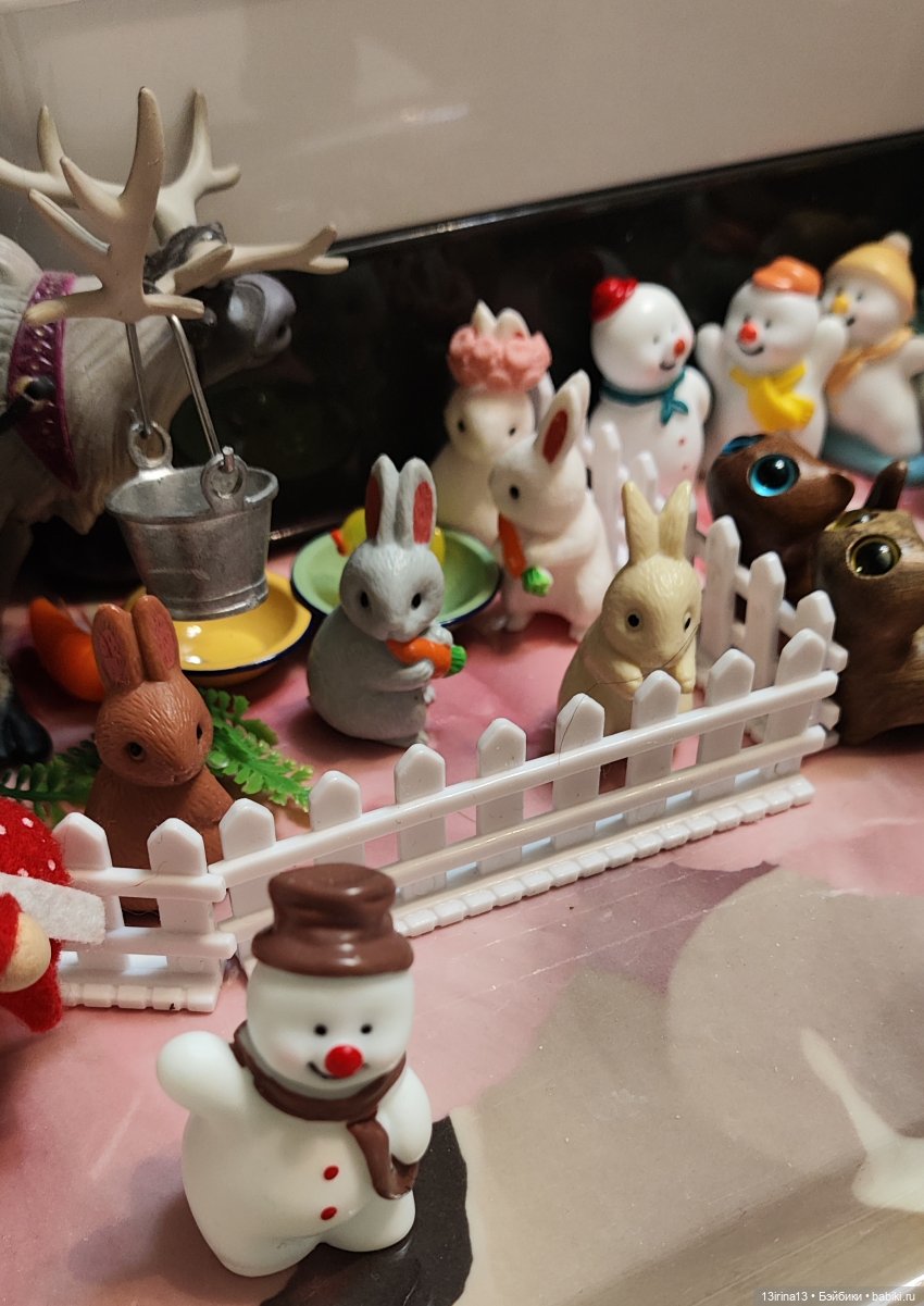 Сказка на новый лад — Интересные игрушки и фигурки (разное): редкие (фото 6)