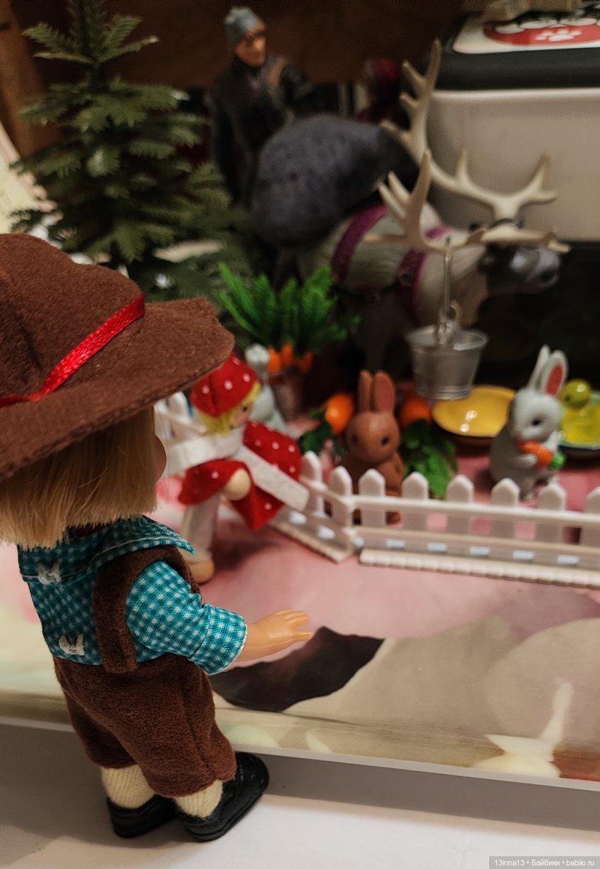 Сказка на новый лад — Интересные игрушки и фигурки (разное): редкие (фото 2)