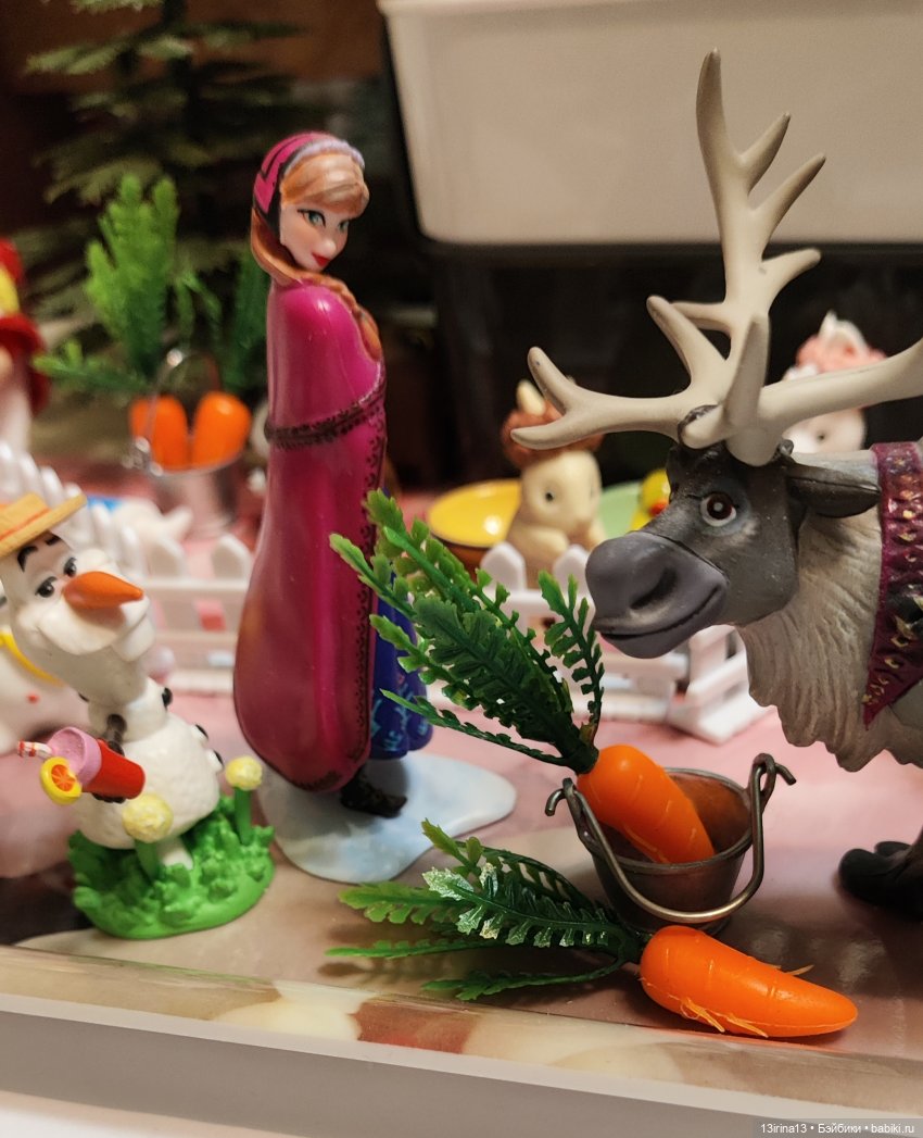 Сказка на новый лад — Интересные игрушки и фигурки (разное): редкие
