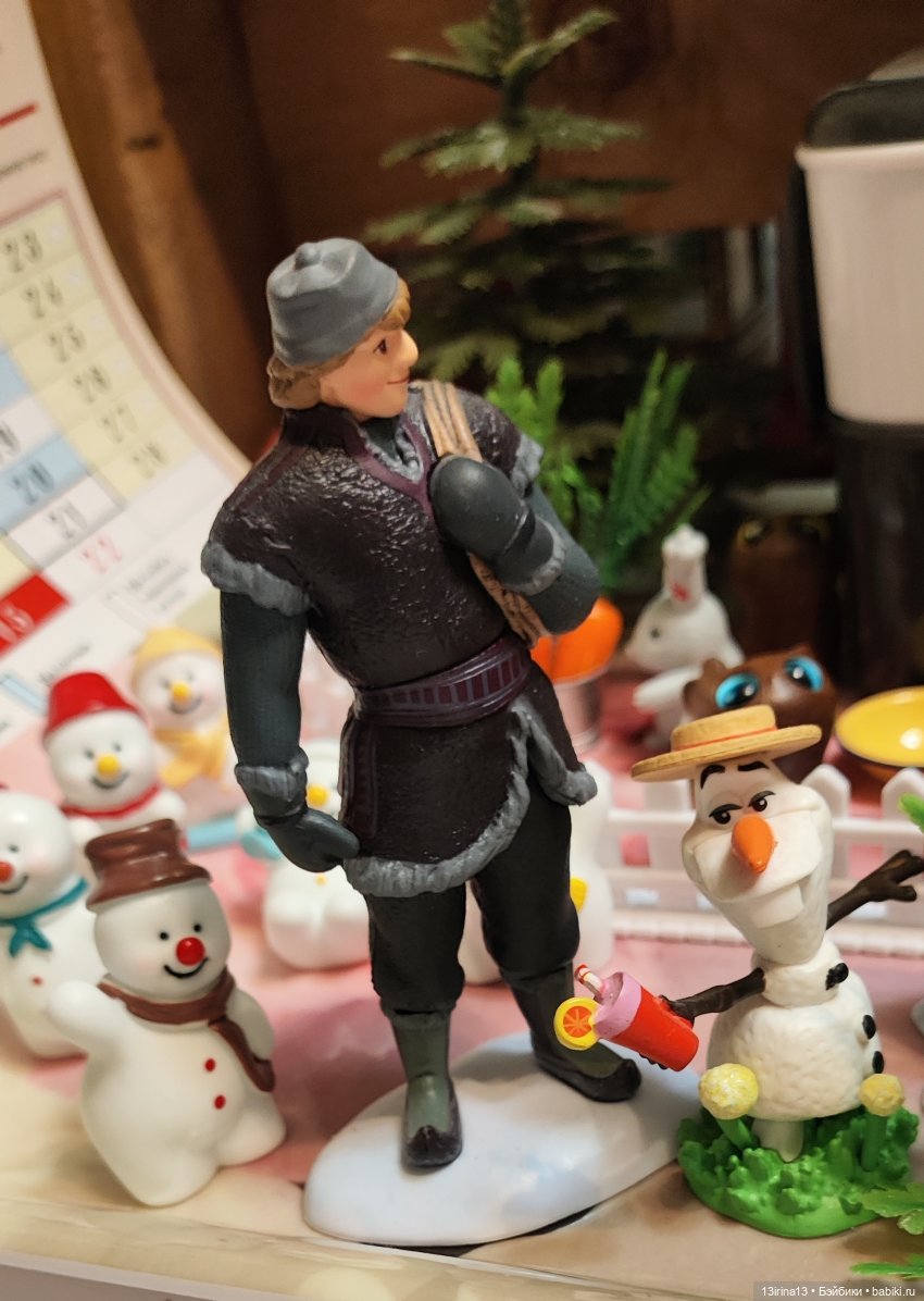 Сказка на новый лад — Интересные игрушки и фигурки (разное): редкие