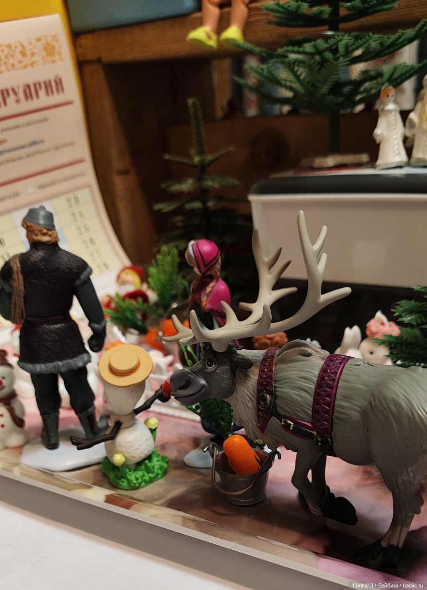 Сказка на новый лад — Интересные игрушки и фигурки (разное): редкие