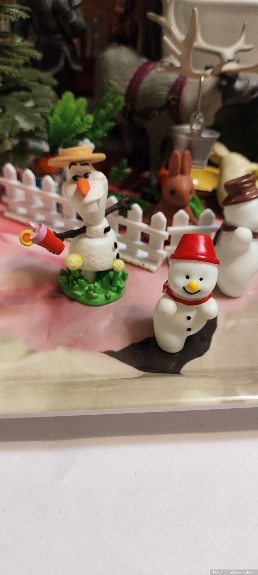 Сказка на новый лад — Интересные игрушки и фигурки (разное): редкие