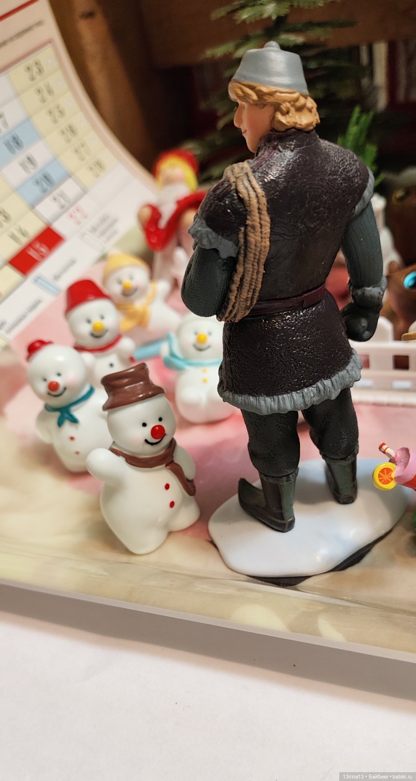 Сказка на новый лад — Интересные игрушки и фигурки (разное): редкие