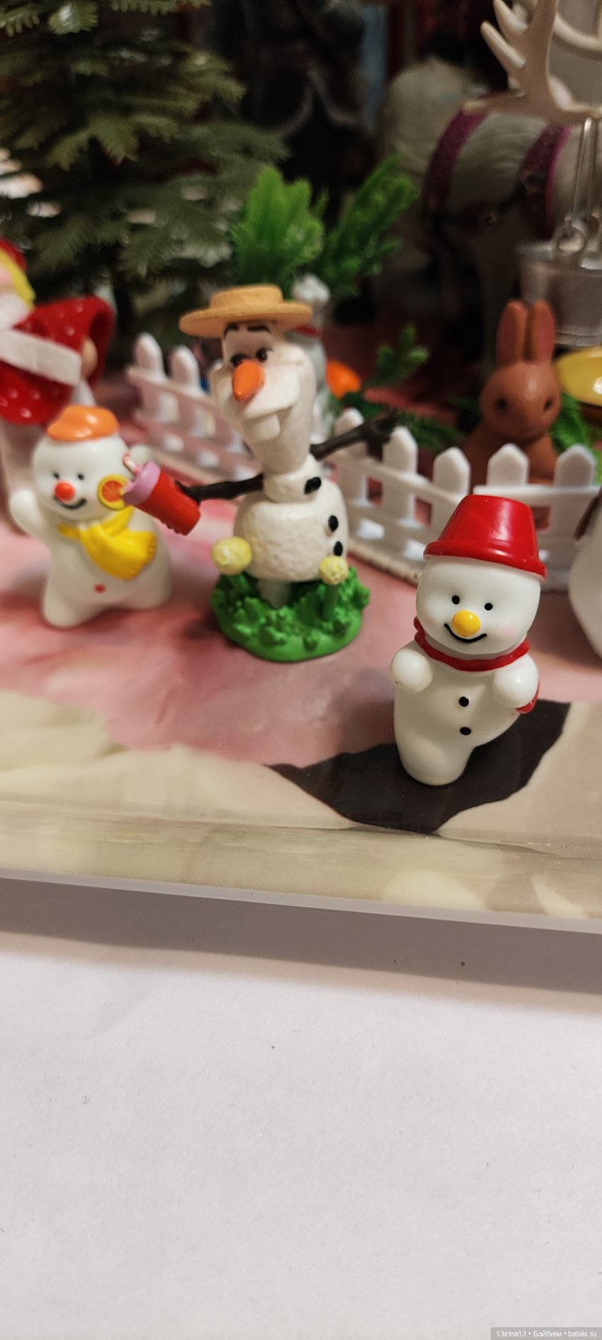 Сказка на новый лад — Интересные игрушки и фигурки (разное): редкие