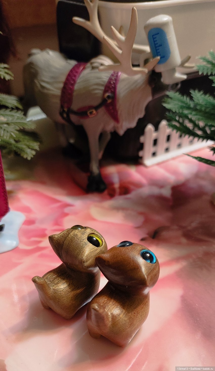 Сказка на новый лад — Интересные игрушки и фигурки (разное): редкие