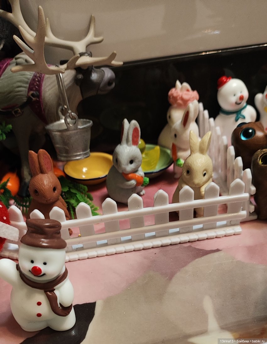 Сказка на новый лад — Интересные игрушки и фигурки (разное): редкие (фото 4)