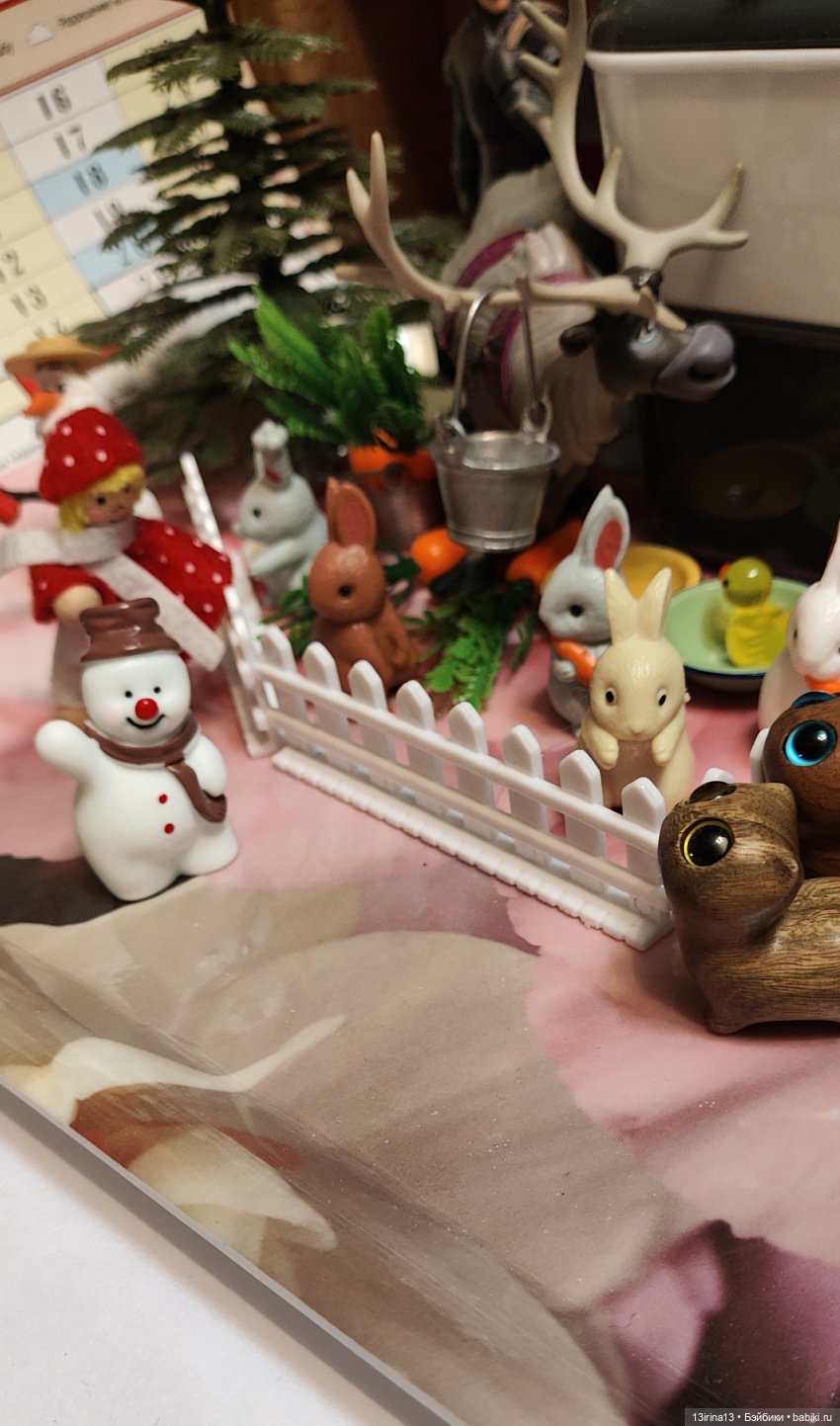 Сказка на новый лад — Интересные игрушки и фигурки (разное): редкие (фото 8)