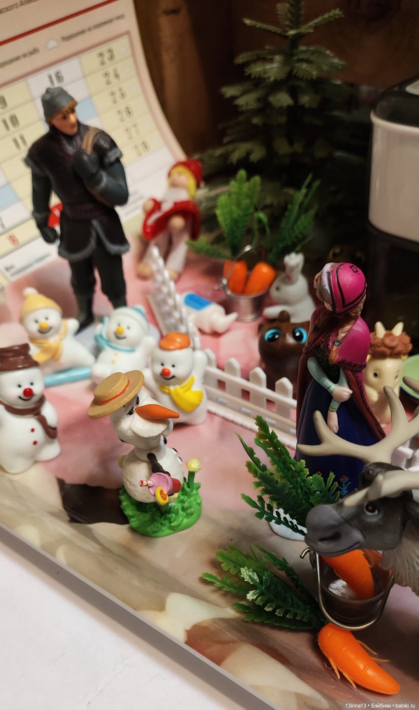 Сказка на новый лад — Интересные игрушки и фигурки (разное): редкие