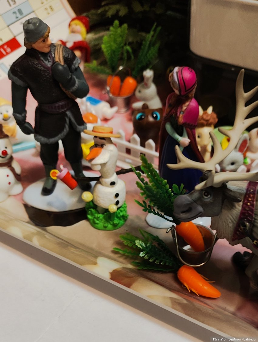 Сказка на новый лад — Интересные игрушки и фигурки (разное): редкие