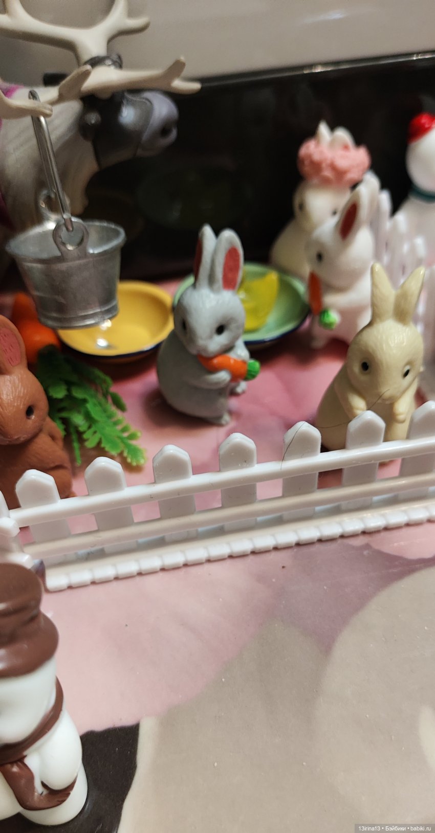 Сказка на новый лад — Интересные игрушки и фигурки (разное): редкие (фото 5)