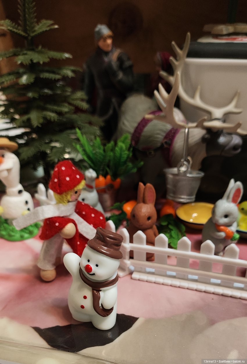 Сказка на новый лад — Интересные игрушки и фигурки (разное): редкие (фото 3)