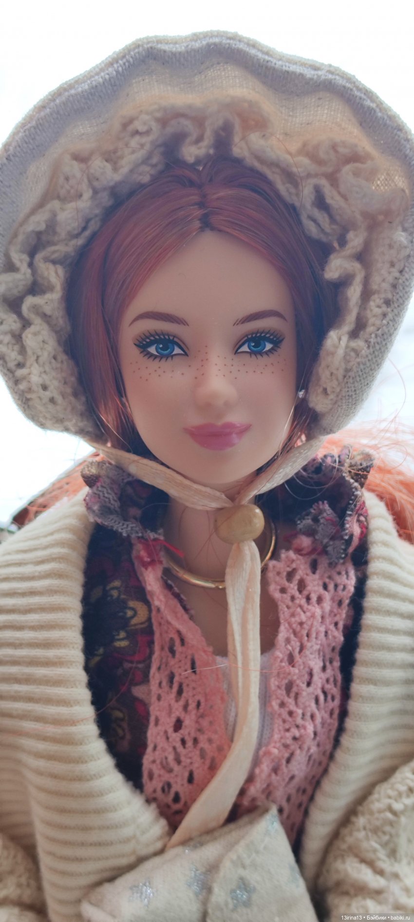 Воскресенье — Куклы Barbie (Барби): Looks (фото 8)