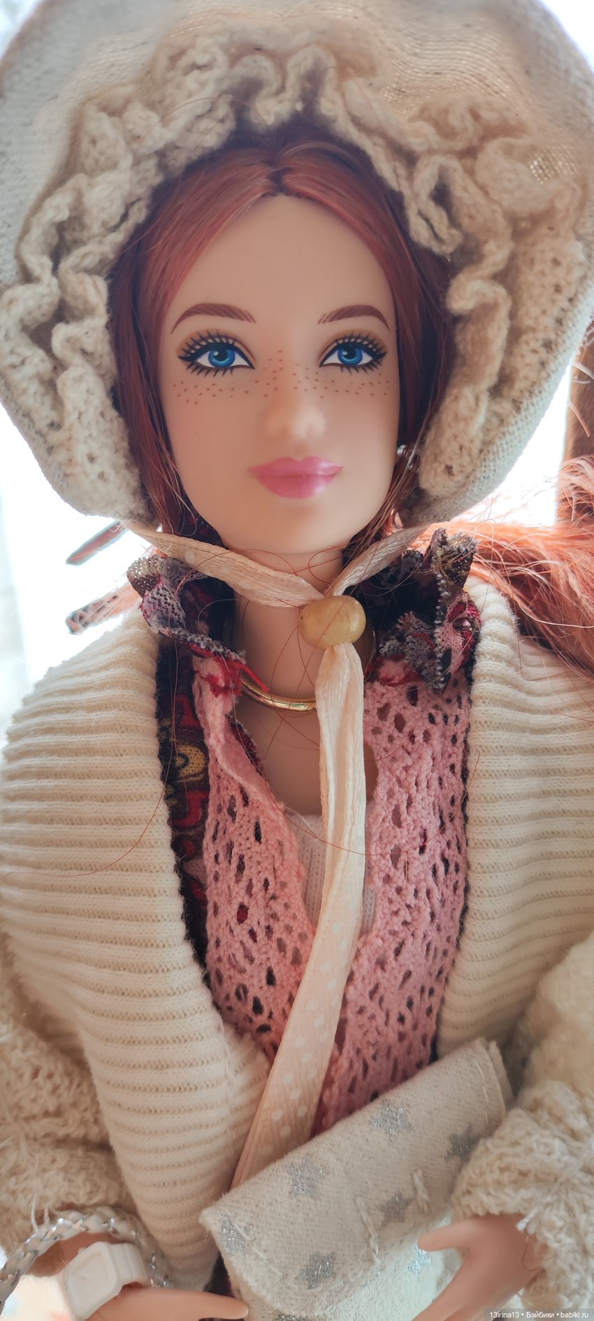 Воскресенье — Куклы Barbie (Барби): Looks (фото 6)