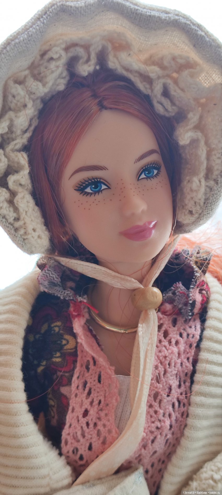 Воскресенье — Куклы Barbie (Барби): Looks (фото 9)