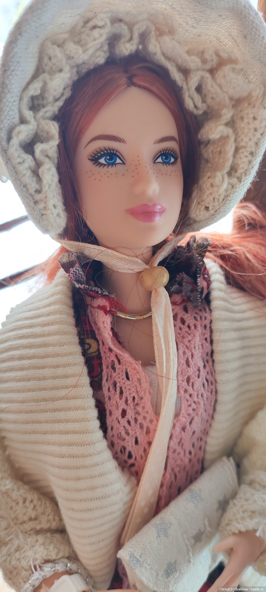 Воскресенье — Куклы Barbie (Барби): Looks (фото 7)