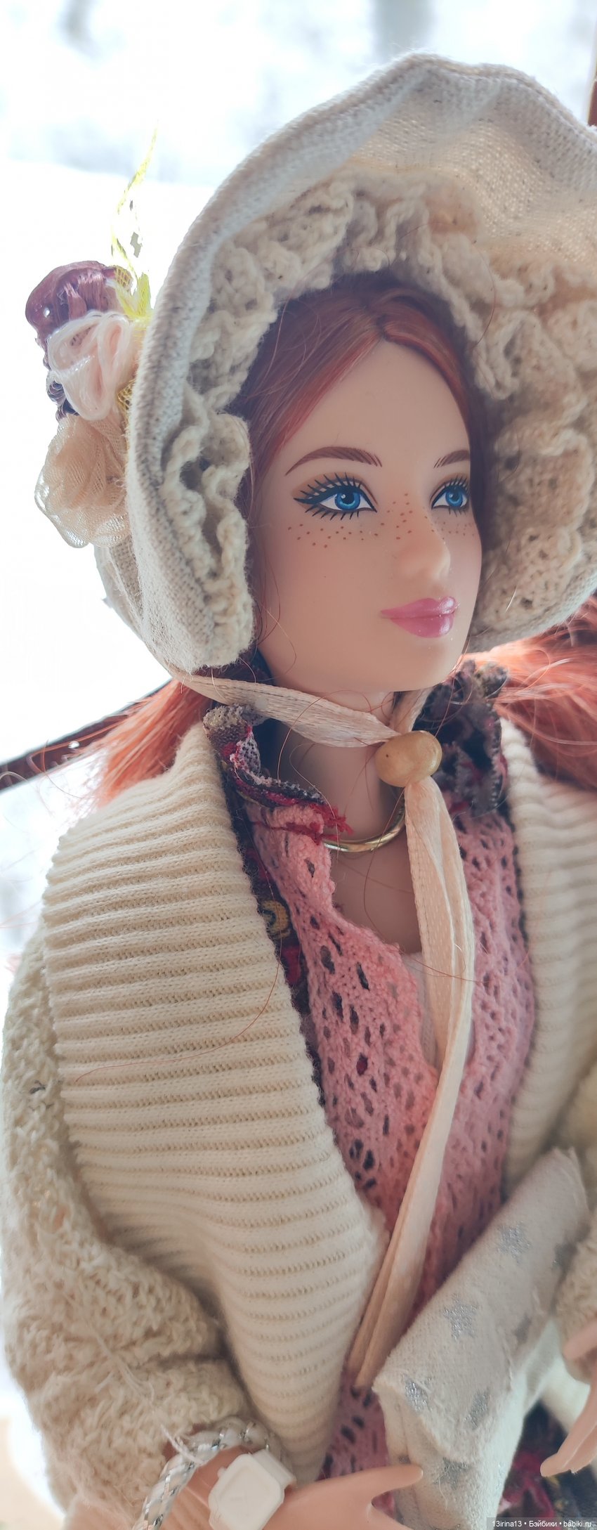 Воскресенье — Куклы Barbie (Барби): Looks (фото 4)