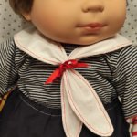 Редкий малыш со спящими глазками