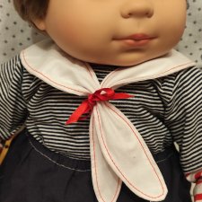 Редкий малыш со спящими глазками