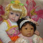 Коллекционная Babsi от Zapf Creation