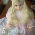 Lloyd Middleton doll. Великолепная Кэмпбэл. Знакомство