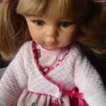 Паолка Карла - племяшкина "ванильная конфетка"