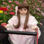 Как Камиль живет у мамы... Коллекционная кукла от LLoyd Middleton doll