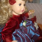 Моя любимая косоглазка от Artista Charisma