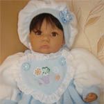 Теплый наряд для Маленькой Принцессы