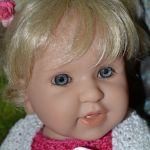 Малышка от Беренжер 17"