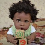 Мои силиконовые куколки