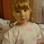 Такая домашняя и уютная Гвэн - наши будни