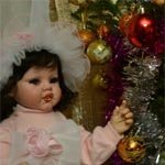 Елочка, елка, лесной аромат... Коллекция кукол