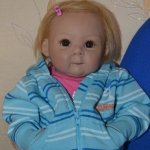 "Голубая мечта", "Розовое счастье" и другие хорошие девочки из моей коллекции