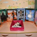 Моя коллекция джеек (J-doll) и Диамант