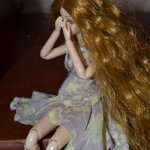 Продолжение про Киншина, Вию и не только...