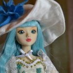 Моя Мальвина - девушка J-doll Punkka Street