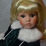 Зима-лето по-линдариковски... Редкие куклы Линды Рик 2.