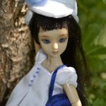 Девушка-Гжель: J-doll Via Sant Andrea