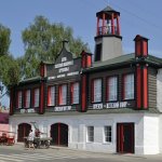 Экскурсия в село Вятское