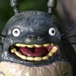 Мой сосед ТОТОРО: пополнение миниколлекций от студии Ghibli