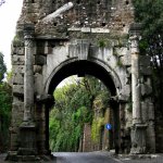 Воинственная Via Appia и сила ее красоты
